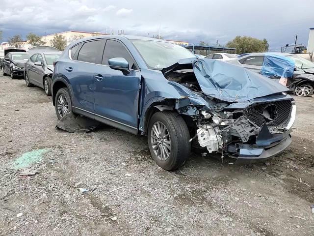 2018 Mazda Cx-5 Sport VIN: JM3KFBBM3J0429144 Lot: 93291385
