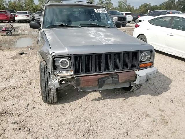 2001 Jeep Cherokee Sport VIN: 1J4FT48SX1L570208 Lot: 94316585