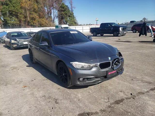 2016 BMW 320 Xi VIN: WBA8E5G5XGNT41662 Lot: 93708865
