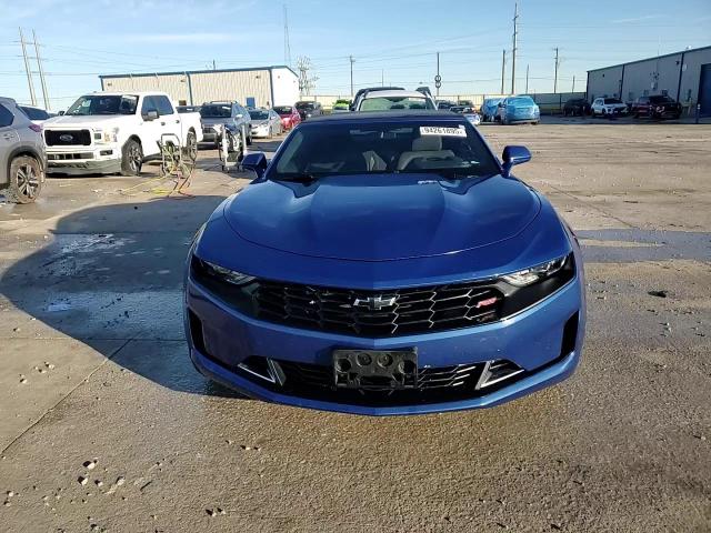 2020 Chevrolet Camaro Ls VIN: 1G1FB3DS1L0120985 Lot: 94261895