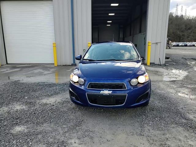 2014 Chevrolet Sonic Lt VIN: 1G1JC5SH3E4190414 Lot: 94412275