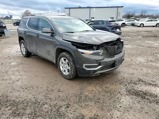 2019 GMC Acadia Sle VIN: 1GKKNRLS3KZ210140 Lot: 92791695