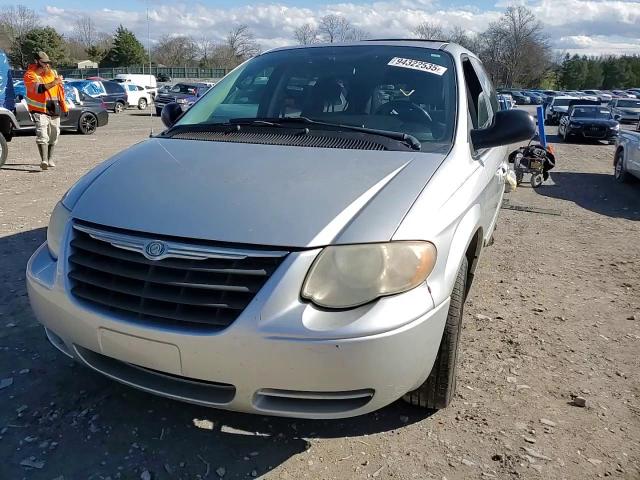 2006 Chrysler Town & Country Touring VIN: 2A4GP54L36R901464 Lot: 94322535