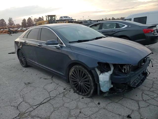 2017 Lincoln Mkz Reserve VIN: 3LN6L5E9XHR657725 Lot: 94075215