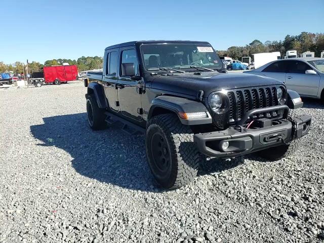 2023 Jeep Gladiator Sport VIN: 1C6JJTAGXPL513643 Lot: 92878535