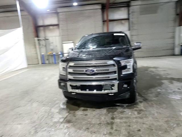 2017 Ford F150 Supercrew VIN: 1FTEW1EF7HFC75817 Lot: 94771715