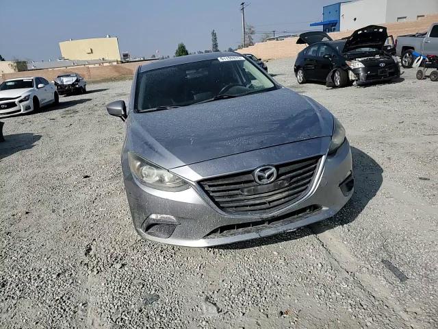 2014 Mazda 3 Grand Touring VIN: JM1BM1W79E1139875 Lot: 91130975