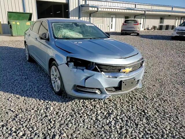 2014 Chevrolet Impala Ls VIN: 1G11Y5SL0EU121041 Lot: 92126315