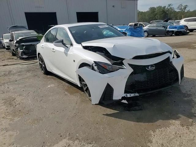 2024 Lexus Is 350 F Sport Design VIN: JTHBZ1B26R5078915 Lot: 91880365