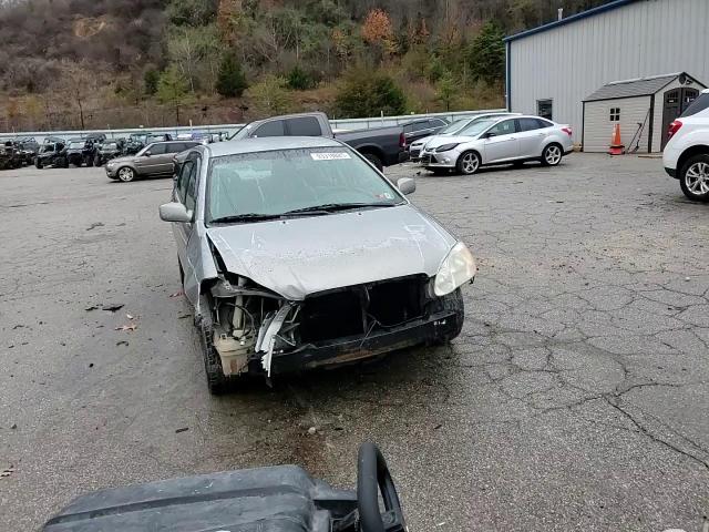 2004 Toyota Corolla Ce VIN: 2T1BR32E44C312990 Lot: 93318885