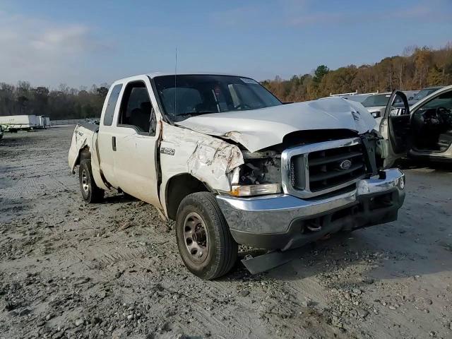 2004 Ford F250 Super Duty VIN: 1FTNX21L04ED75708 Lot: 92626265