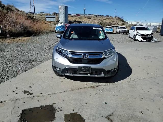 2019 Honda Cr-V Exl VIN: 7FARW2H8XKE040798 Lot: 91432065
