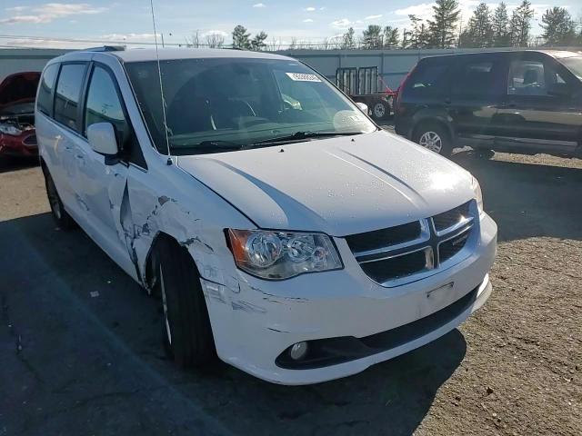 2018 Dodge Grand Caravan Sxt VIN: 2C4RDGCG1JR325969 Lot: 93388245
