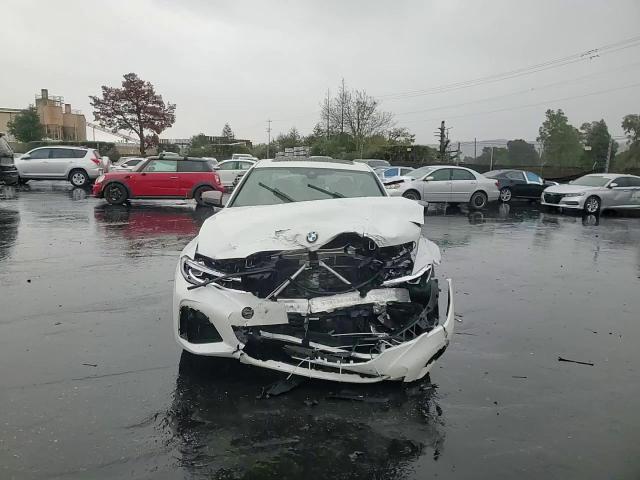 2022 BMW M340I VIN: 3MW5U7J06N8C57076 Lot: 92617955