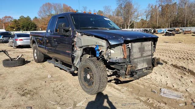2006 Ford F250 Super Duty VIN: 1FTSX21P36EC31059 Lot: 94102835