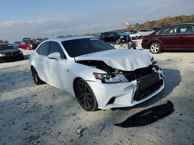 2015 Lexus Is 250 VIN: JTHBF1D25F5067874 Lot: 93147355