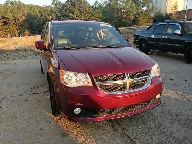 2017 Dodge Grand Caravan Sxt VIN: 2C4RDGCG4HR851734 Lot: 91590405