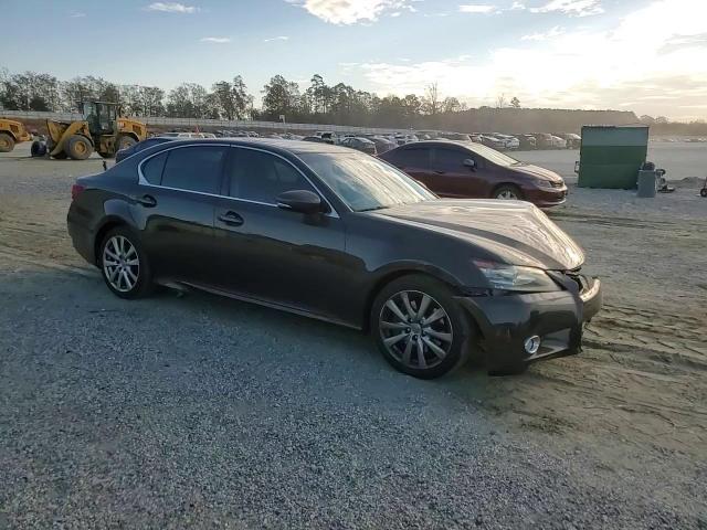2013 Lexus Gs 350 VIN: JTHBE1BL2D5008339 Lot: 93567495