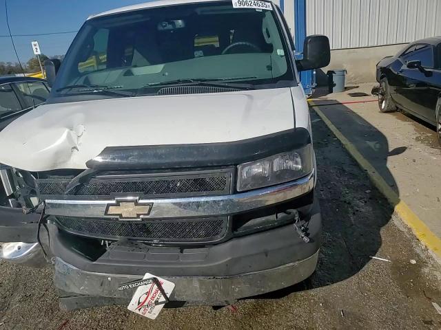 2016 Chevrolet Express G3500 Lt VIN: 1GAZGPFF7G1278754 Lot: 90624635