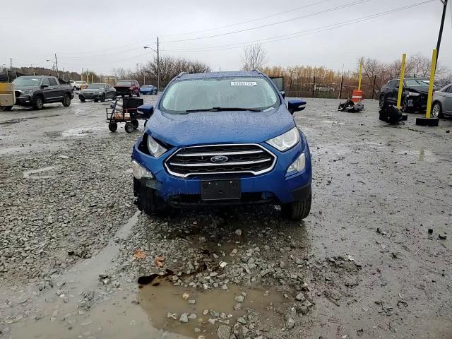 2018 Ford Ecosport Se VIN: MAJ6P1UL4JC216312 Lot: 93962725