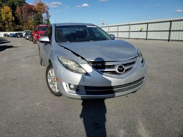 2012 Mazda 6 I VIN: 1YVHZ8DH1C5M23436 Lot: 91966405