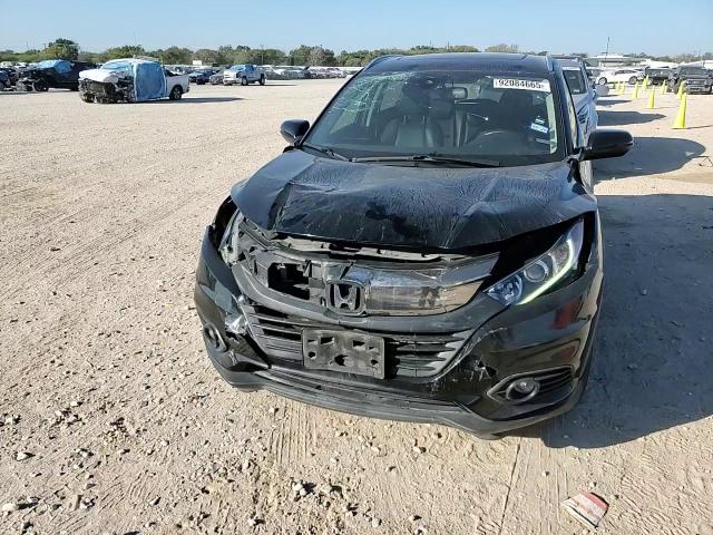 2021 Honda Hr-V Exl VIN: 3CZRU5H70MM712578 Lot: 92084665