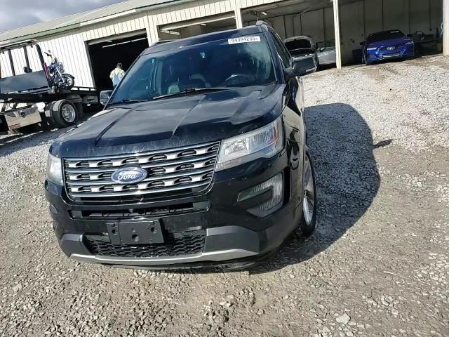 2016 Ford Explorer Limited VIN: 1FM5K8F86GGA06717 Lot: 94394235