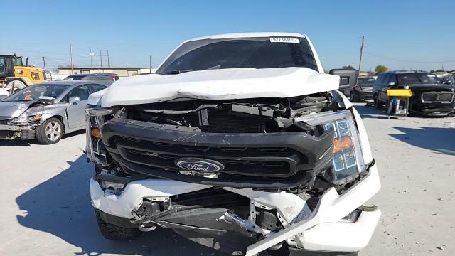 2022 Ford F150 Supercrew VIN: 1FTFW1E58NKD56968 Lot: 92738405