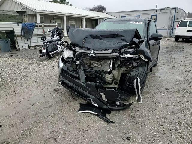 2019 Mitsubishi Outlander Se VIN: JA4AZ3A31KZ029830 Lot: 93848935