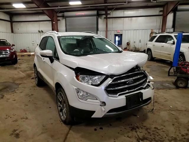 2018 Ford Ecosport Titanium VIN: MAJ6P1WL3JC159565 Lot: 93065745