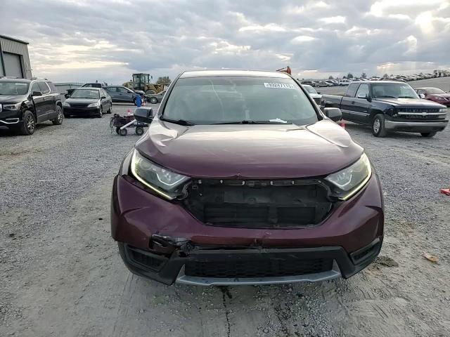 2019 Honda Cr-V Lx VIN: 2HKRW5H34KH402241 Lot: 93247115