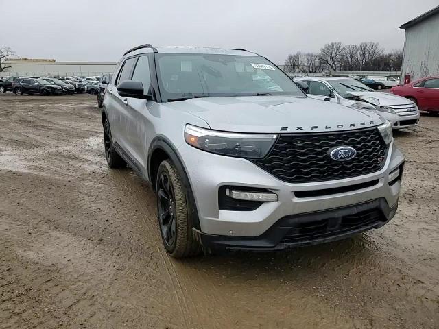 2021 Ford Explorer St VIN: 1FM5K8GC7MGB42806 Lot: 93849115