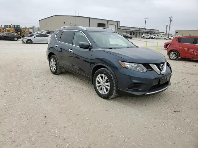 2016 Nissan Rogue S VIN: KNMAT2MT4GP729731 Lot: 94140065