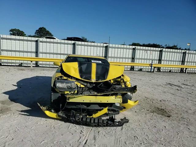 2014 Chevrolet Camaro Ls VIN: 2G1FA1E30E9234113 Lot: 93896305