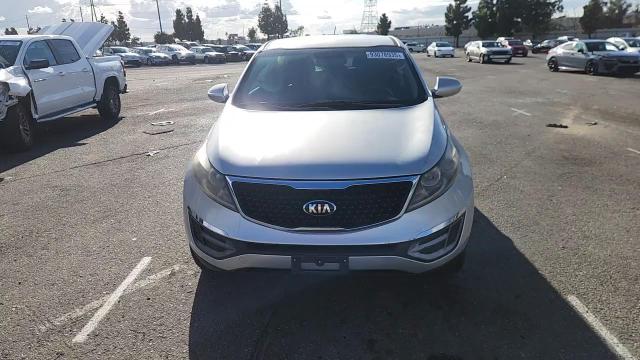 2014 Kia Sportage Base VIN: KNDPB3AC9E7570130 Lot: 93078935