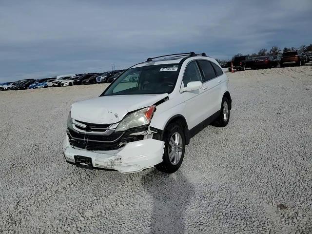 2010 Honda Cr-V Exl VIN: 5J6RE4H74AL055630 Lot: 92100195
