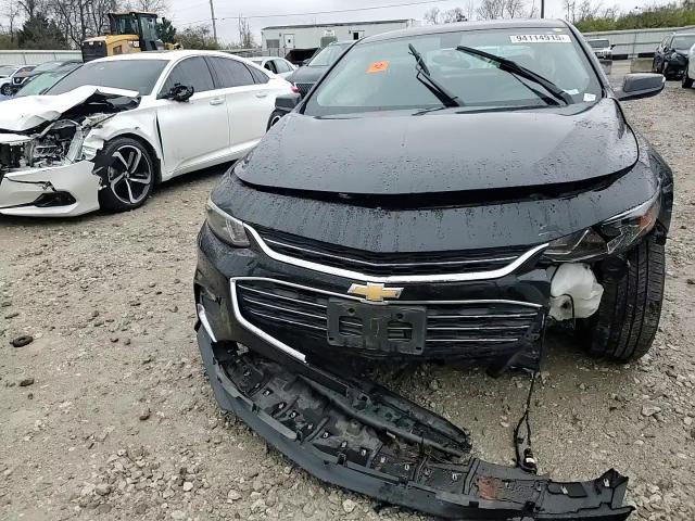 2018 Chevrolet Malibu Lt VIN: 1G1ZD5ST7JF180651 Lot: 94114915