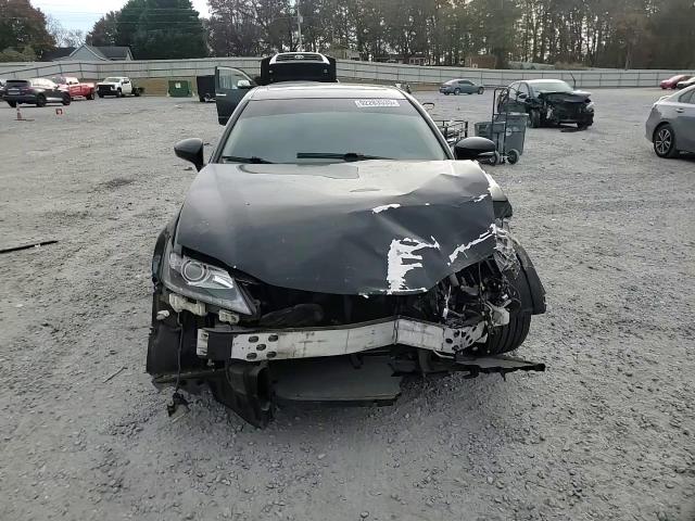 2015 Lexus Gs 350 VIN: JTHBE1BL3FA015987 Lot: 92283535