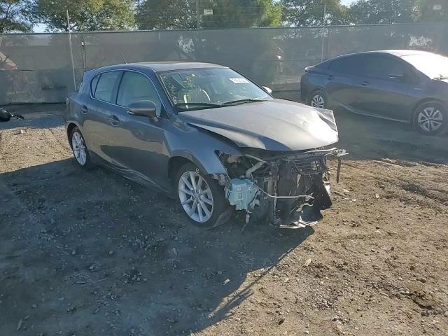 2012 Lexus Ct 200 VIN: JTHKD5BH3C2091236 Lot: 94524325