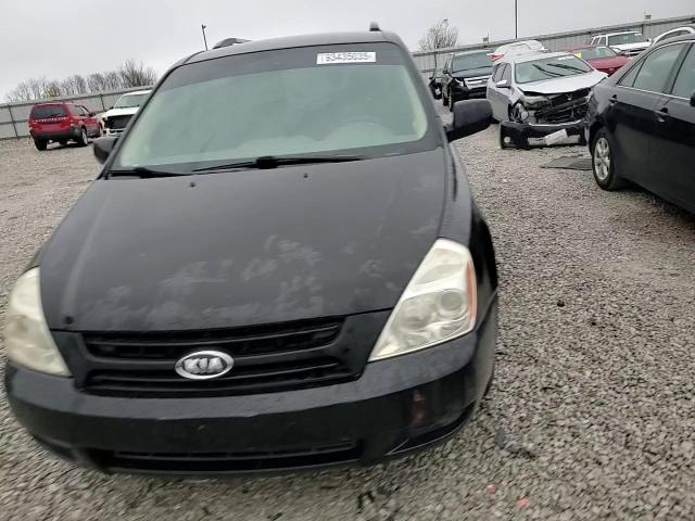 2010 Kia Sedona Lx VIN: KNDMG4C36A6334638 Lot: 93435035