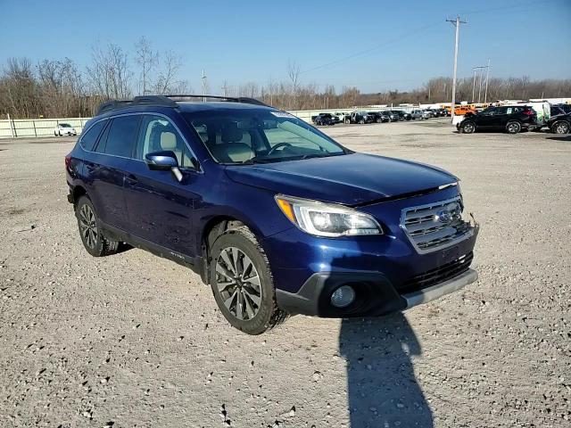 2015 Subaru Outback 2.5I Limited VIN: 4S4BSALC6F3219496 Lot: 93281205