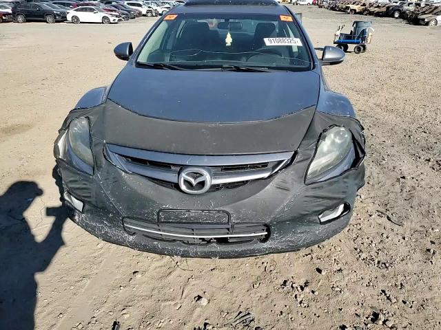 2011 Mazda 6 I VIN: 1YVHZ8CH9B5M02348 Lot: 91088325