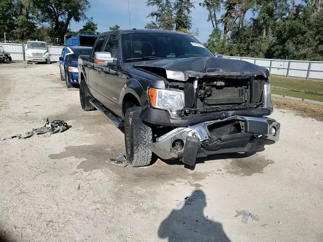 2012 Ford F150 Supercrew VIN: 1FTFW1ET9CFA10044 Lot: 94133805
