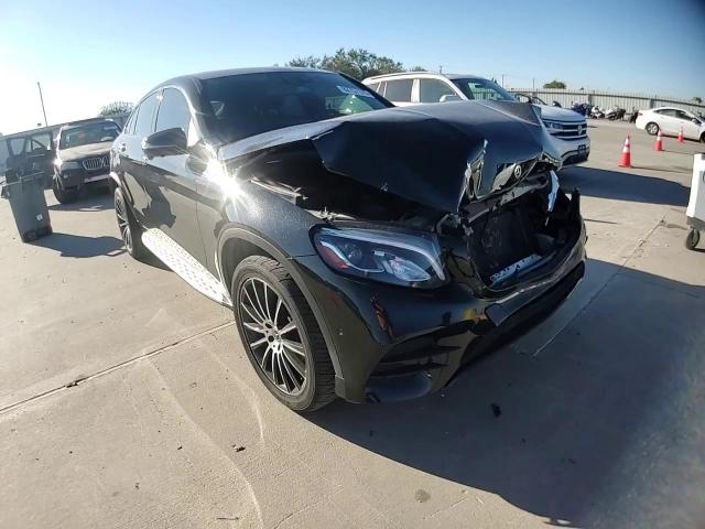 2019 Mercedes-Benz Glc Coupe 300 4Matic VIN: WDC0J4KB5KF624499 Lot: 82757175