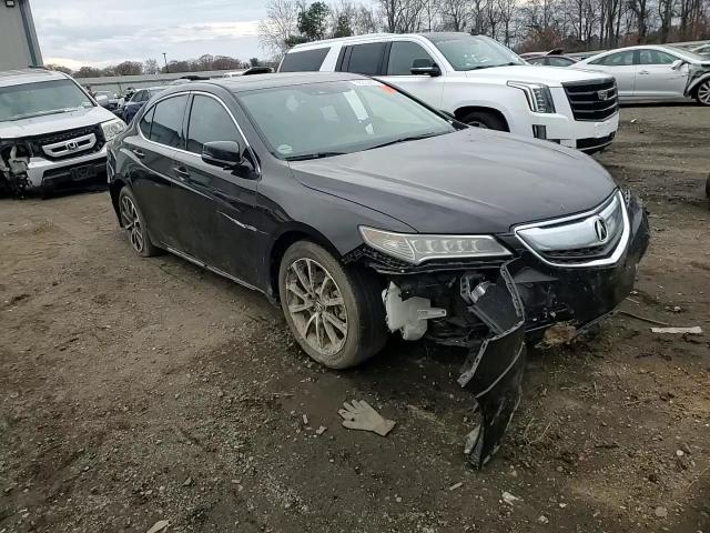 2015 Acura Tlx Tech VIN: 19UUB2F57FA008949 Lot: 93235675
