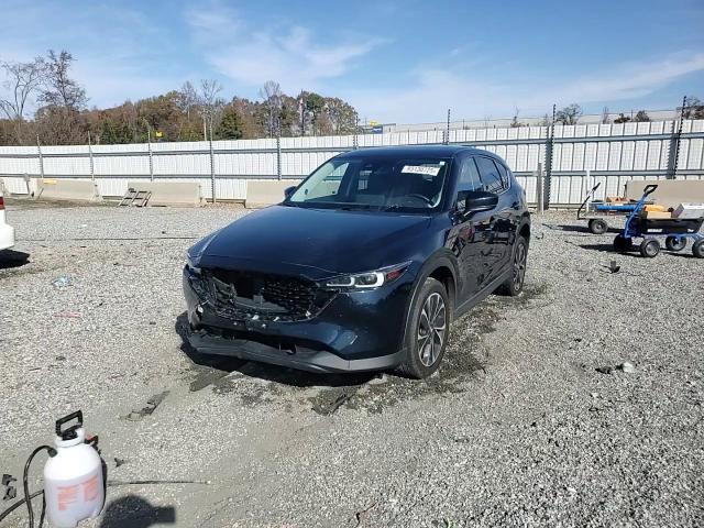 2022 Mazda Cx-5 Premium VIN: JM3KFBDM5N1544888 Lot: 93130725