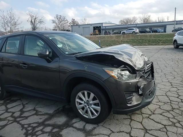 2016 Mazda Cx-5 Sport VIN: JM3KE2BY3G0697089 Lot: 93413075