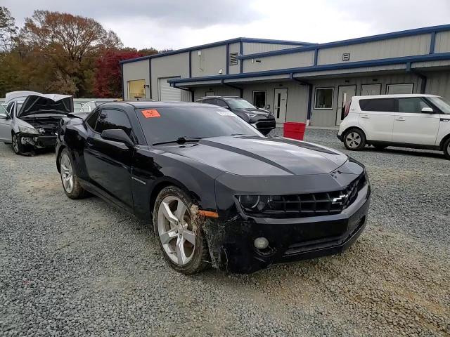 2013 Chevrolet Camaro Lt VIN: 2G1FB1E33D9173948 Lot: 91859825