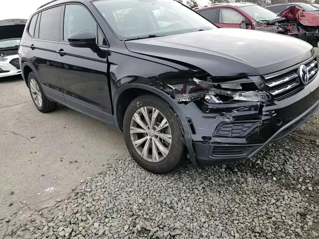 2018 Volkswagen Tiguan S VIN: 3VV1B7AX4JM078137 Lot: 94279365