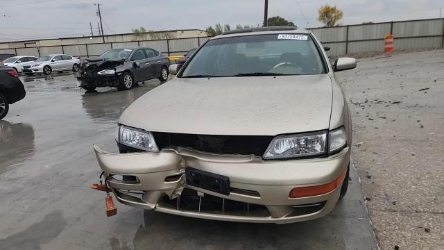 1999 Nissan Maxima Gle VIN: JN1CA21D5XM416090 Lot: 93758475